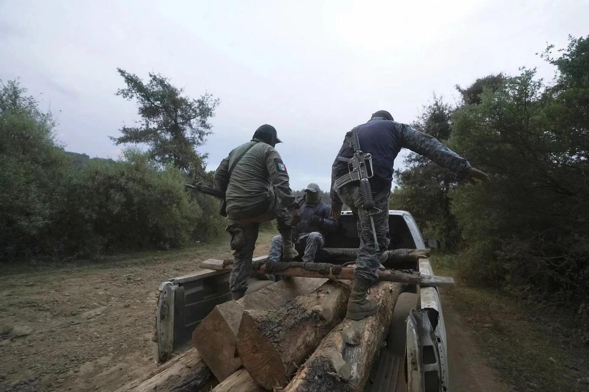 Mexico Bắt Giữ Thêm Nhân Vật Chủ Chốt Liên Quan Đến Băng Nhóm Ma Túy CJNG
