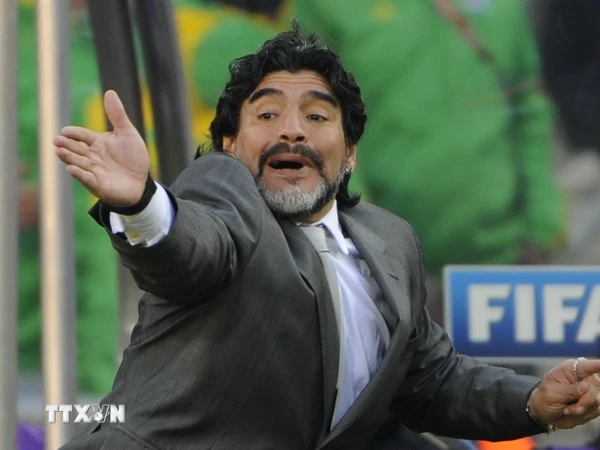 Argentina Mở Lại Phiên Tòa Xét Xử Vụ Án Liên Quan Đến Cái Chết Của Huyền Thoại Bóng Đá Maradona