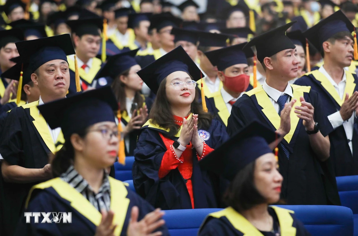 Tăng cường kiểm soát chất lượng nguồn nhân lực đi đào tạo tại nước ngoài