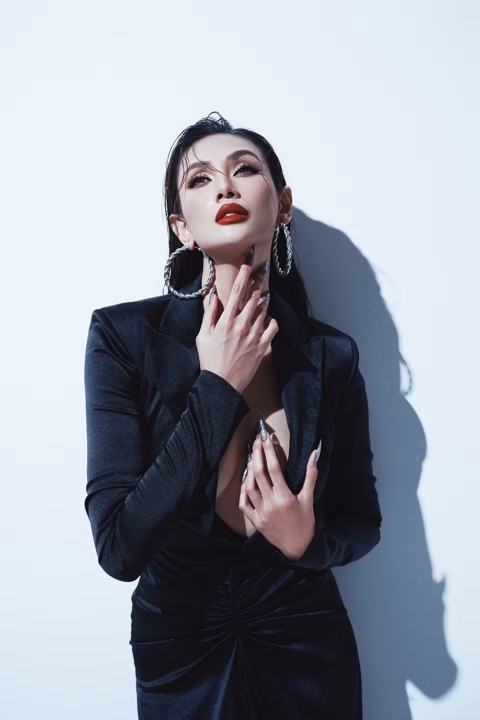 Cô cũng là gương mặt quen thuộc của nhiều thương hiệu lớn trong nước lẫn quốc tế. (Ảnh: CTV/Vietnam+)
