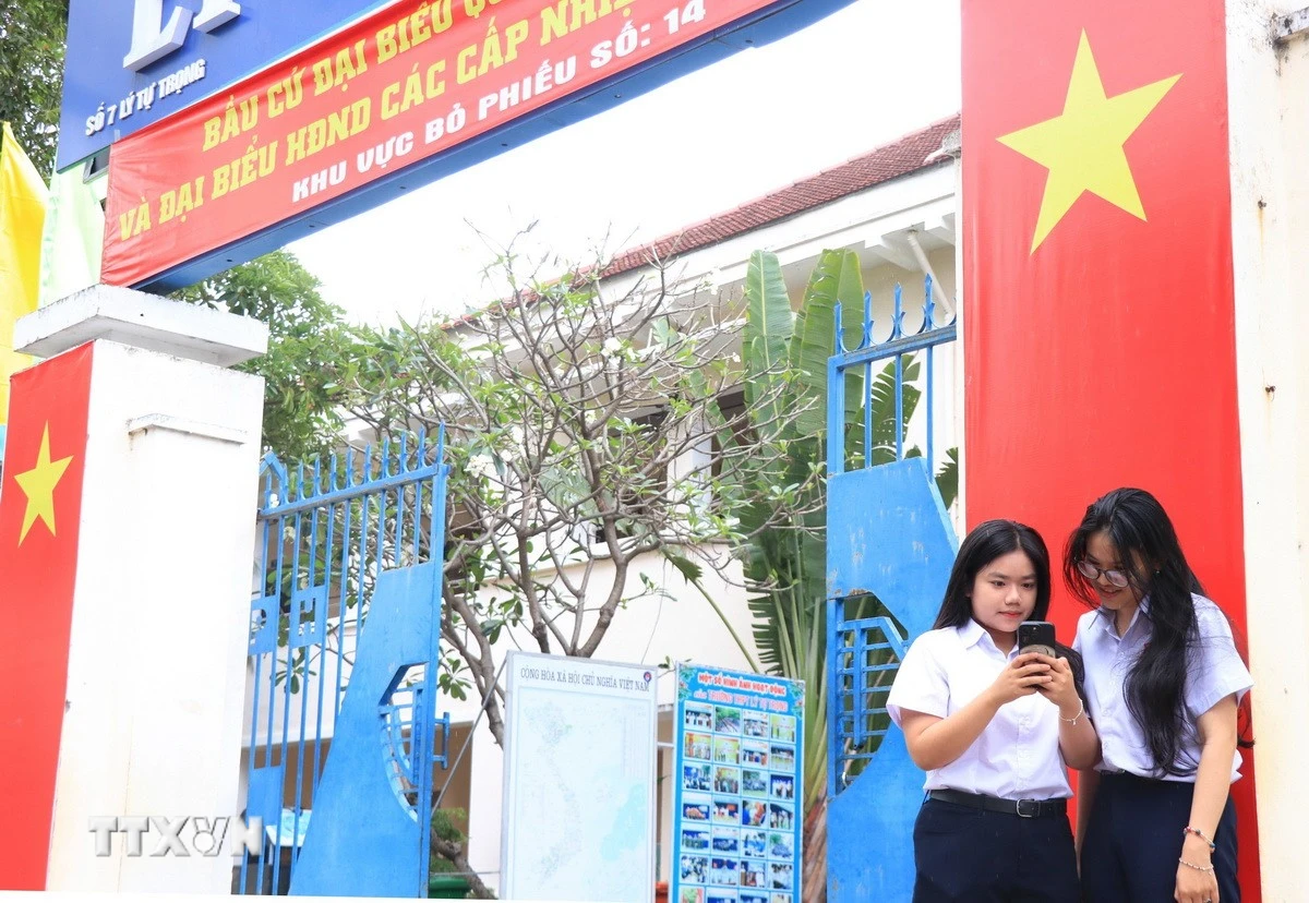 Ứng Dụng Công Nghệ Thông Tin Trong Bầu Cử: Đảm Bảo An Toàn Dữ Liệu Là Ưu Tiên Hàng Đầu