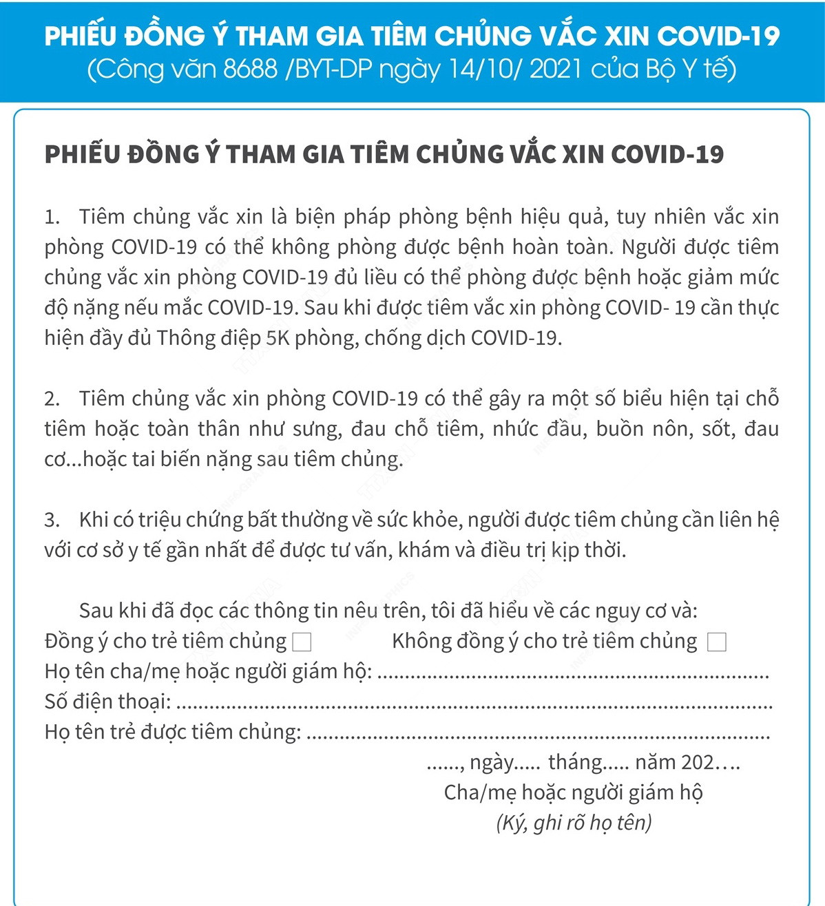 [Infographics] Chiến dịch tiêm vaccine COVID-19 cho trẻ em 12-17 tuổi ảnh 5