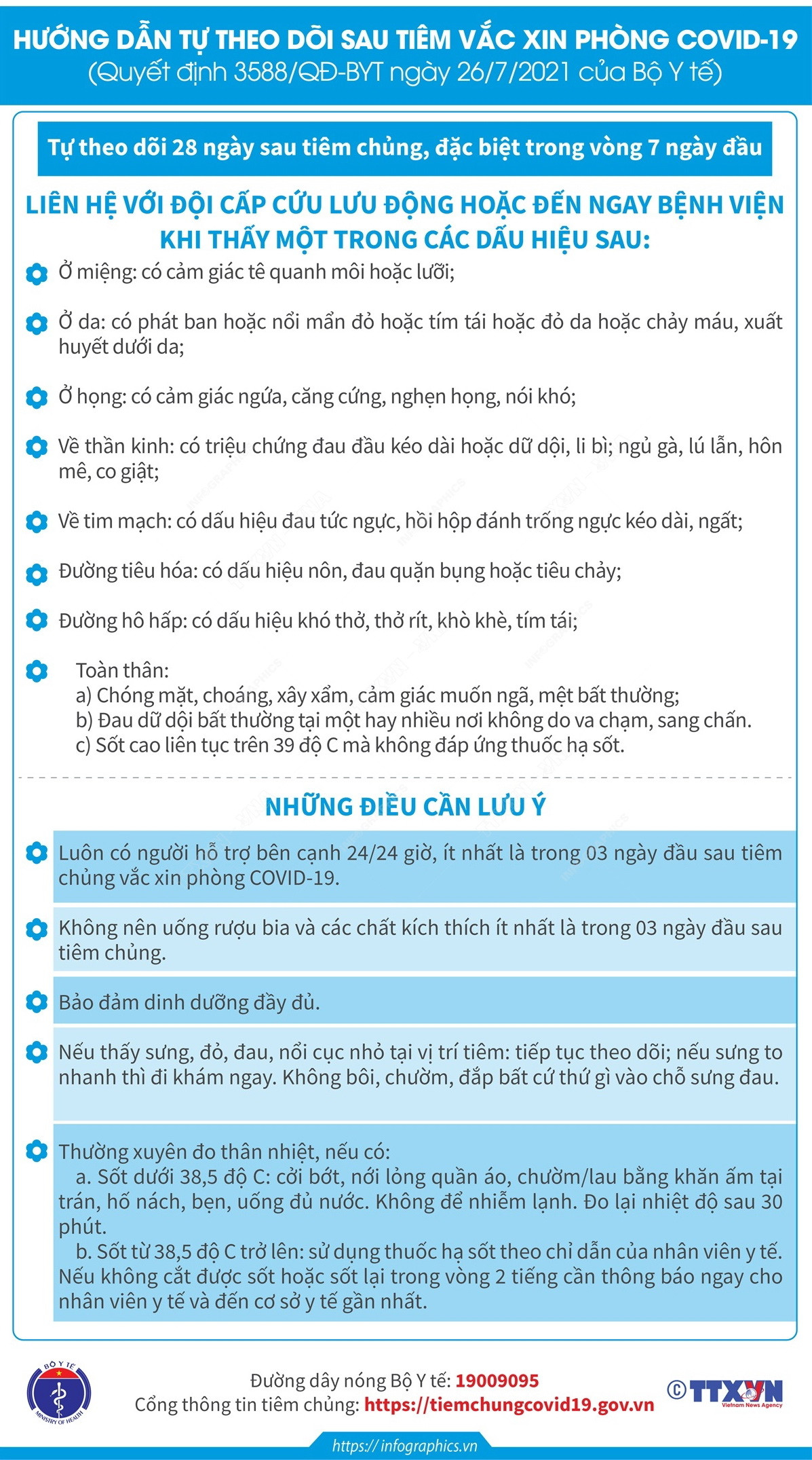 [Infographics] Chiến dịch tiêm vaccine COVID-19 cho trẻ em 12-17 tuổi ảnh 7