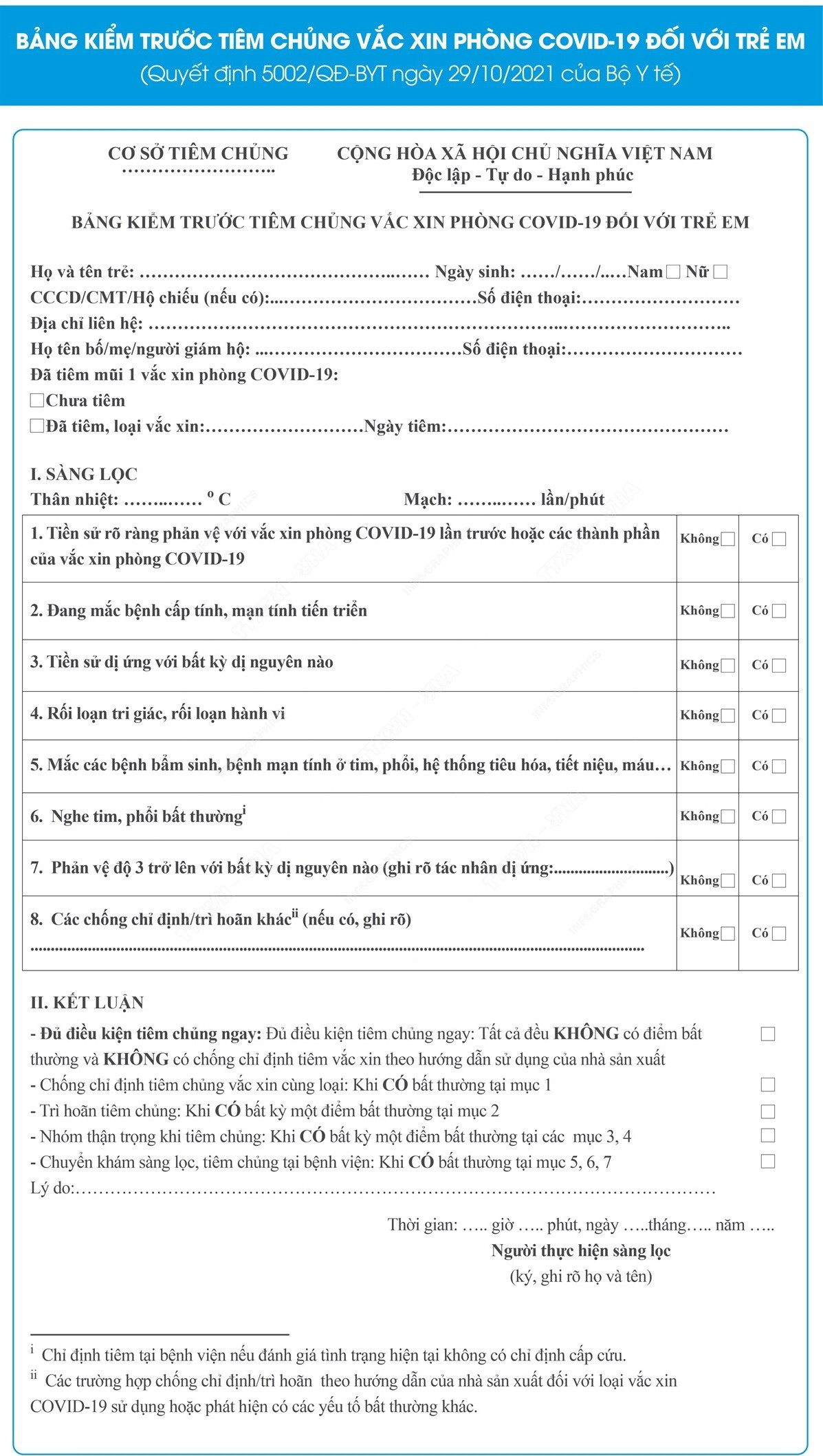 [Infographics] Chiến dịch tiêm vaccine COVID-19 cho trẻ em 12-17 tuổi ảnh 6