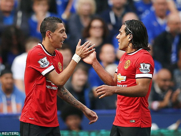 [Infographics] Vòng 8 Premier League: Man United leo lên tốp 3? ảnh 1