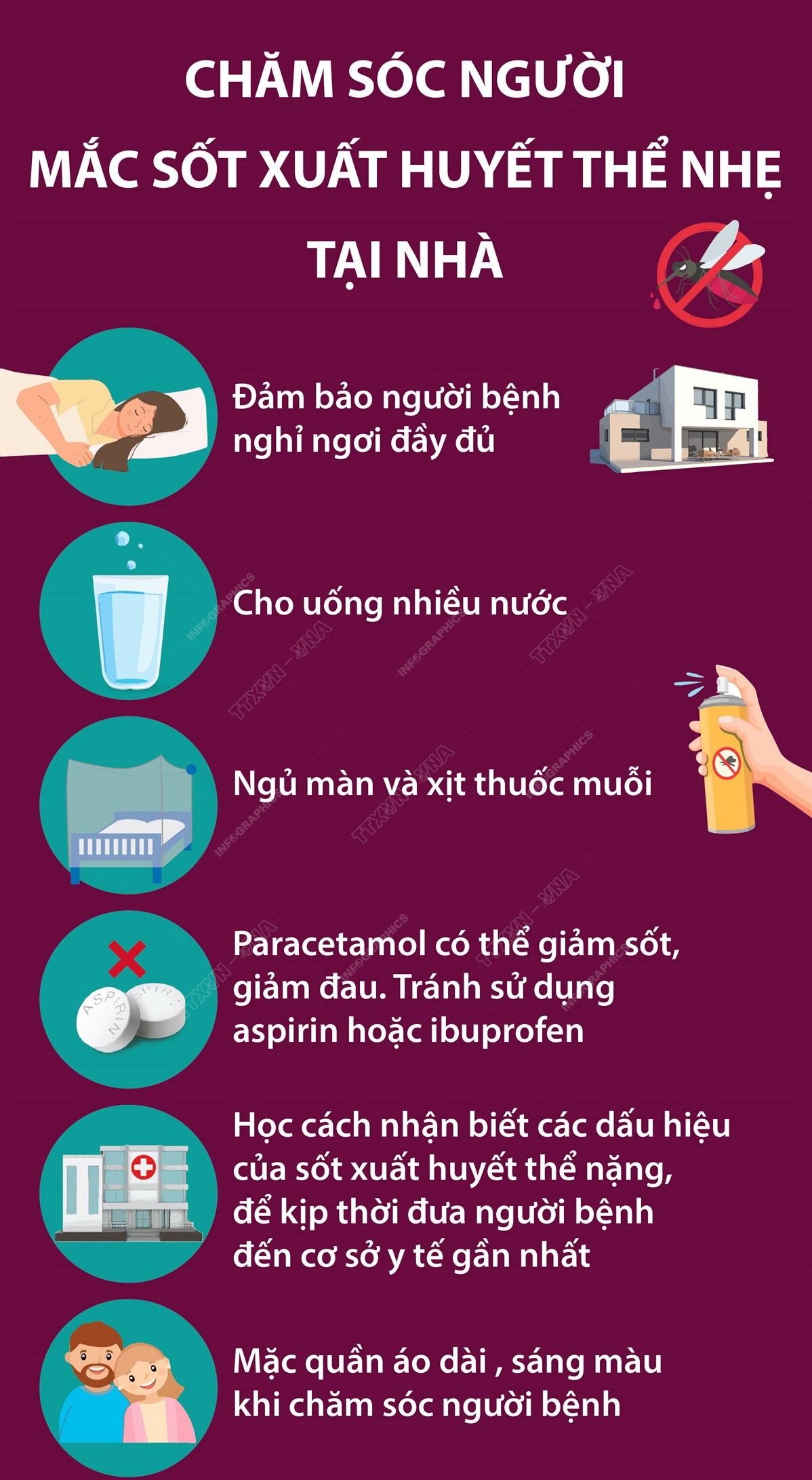 Biện pháp tránh bị muỗi đốt, phòng tránh hiệu quả sốt xuất huyết ảnh 3