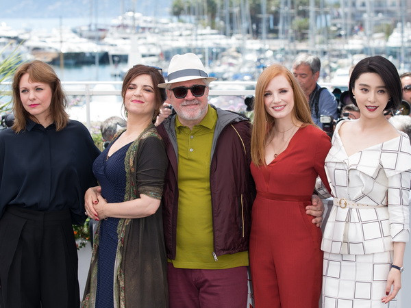 [Infographics] Những cái tên không thể quên tại LHP Cannes 2017 ảnh 1