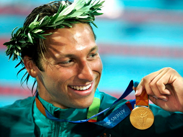 [Infographics] Siêu kình ngư Ian Thorpe thừa nhận là "gay" ảnh 1