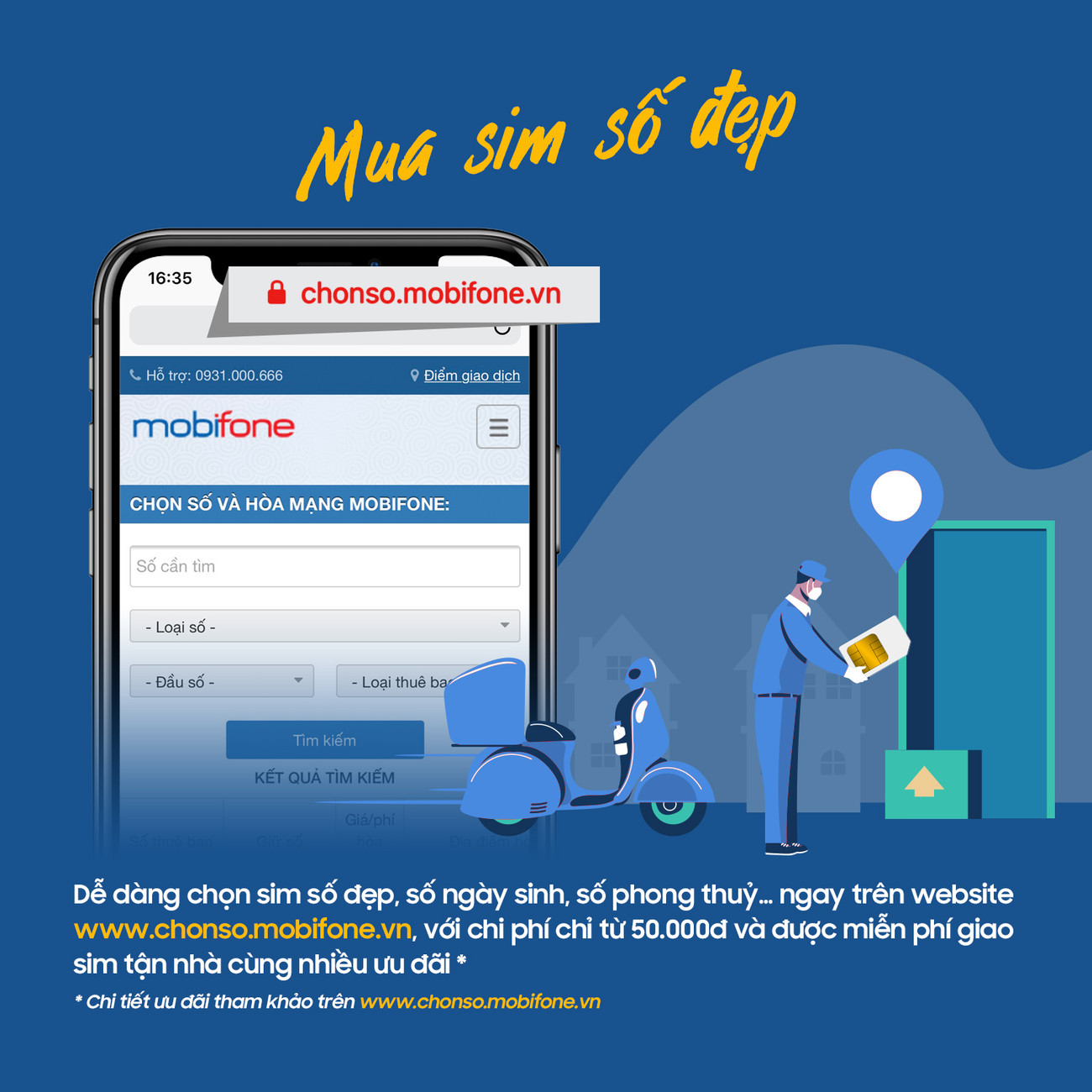 [Infographics] Ngồi nhà thao tác mọi giao dịch cùng MobiFone ảnh 2