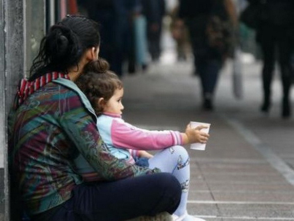 [Infographics] Tỷ lệ trẻ đói nghèo tăng lên tại các nước phát triển ảnh 1