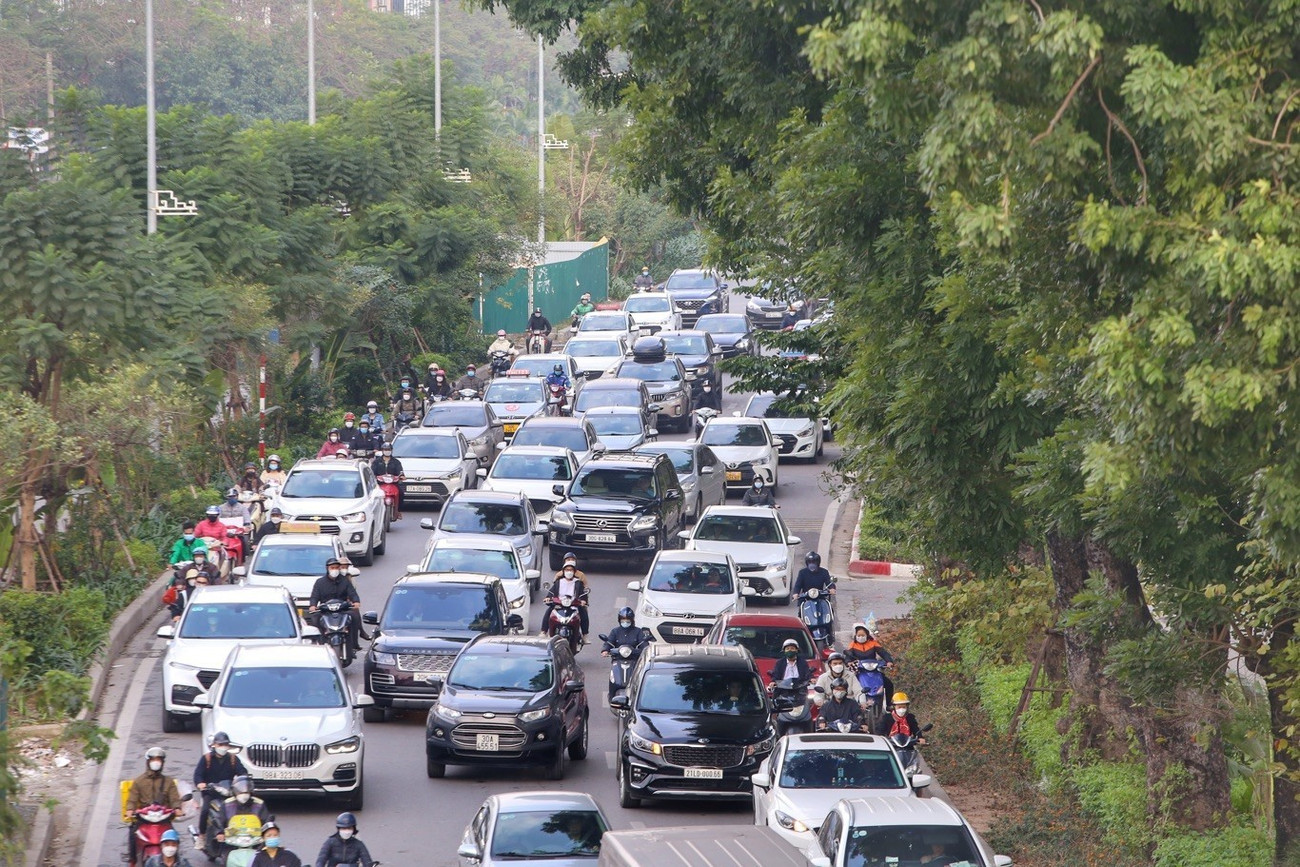 [Infographics] Tai nạn giao thông tháng 1 giảm sâu cả 3 tiêu chí ảnh 1