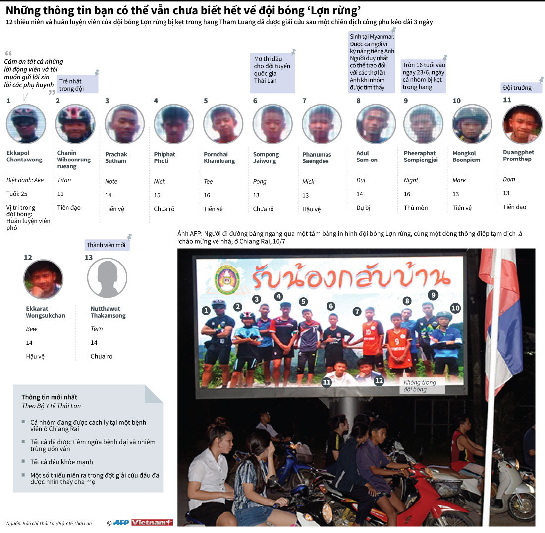 [Infographics] Những điều bạn chưa biết về đội bóng Lợn Rừng ảnh 1