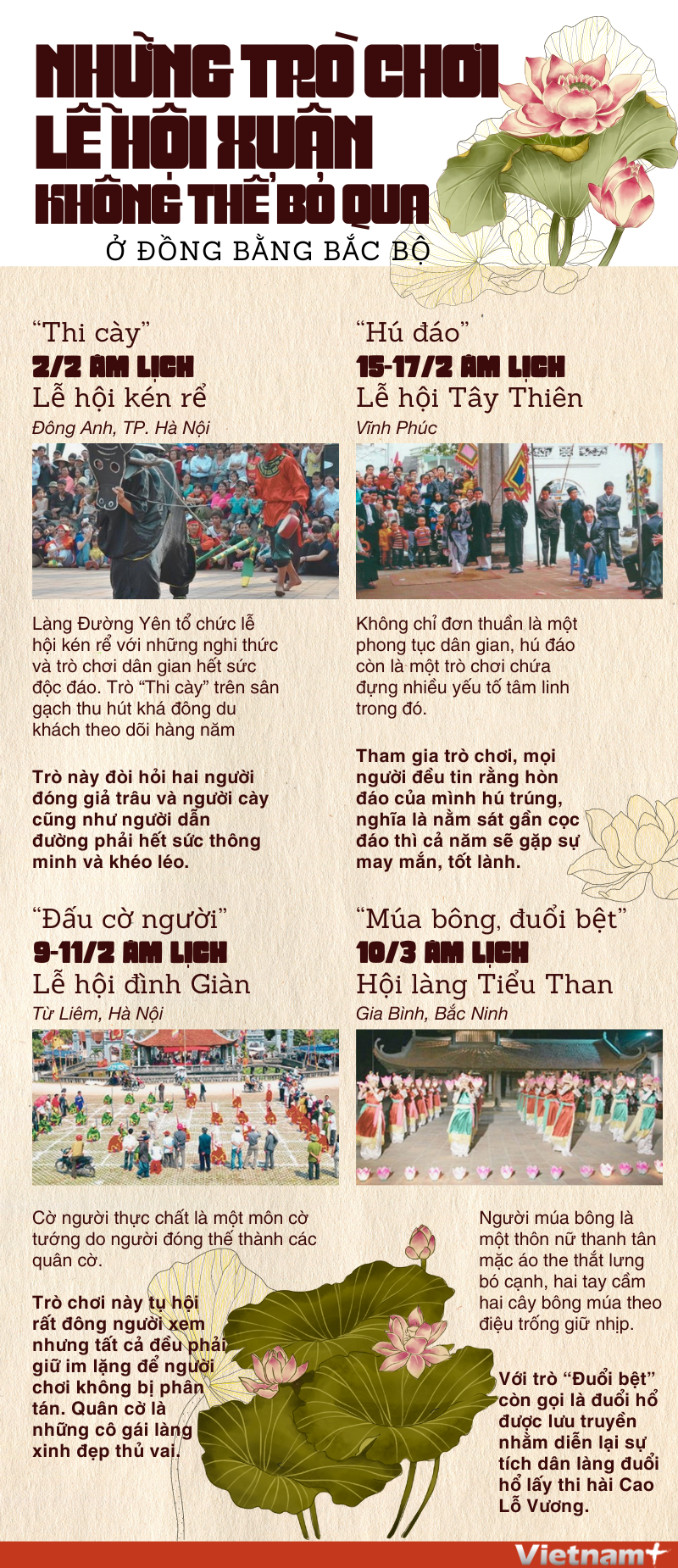 Nhấp chuột để xem kích thước chuẩn. Những trò chơi lễ hội Xuân không thể bỏ qua ở đồng bằng Bắc Bộ ảnh 1