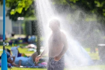 Thời tiết ở các điểm du lịch tại các khu vực trên cả nước trong dịp nghỉ lễ 30/4-1/5 tương đối thuận lợi. (Ảnh minh họa: Getty Images/TTXVN)