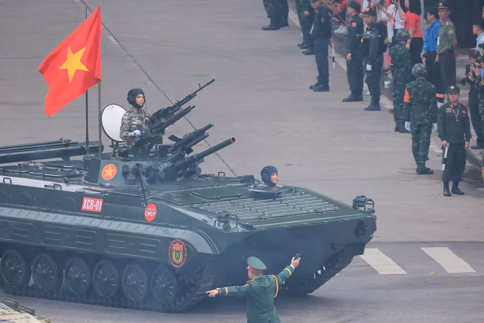 (Ảnh: PV/Vietnam+)