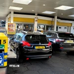 (Ảnh minh họa. AFP/TTXVN)