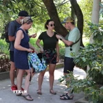 Phát triển du lịch nông thôn gắn với văn minh sinh thái