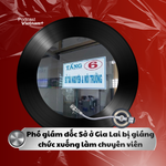 Tin nóng 23/12: Phó Giám đốc Sở ở Gia Lai bị giáng chức xuống làm chuyên viên