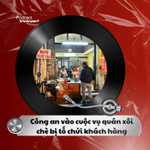 Tin nóng 7/12: Công an vào cuộc vụ quán xôi chè phố cổ bị tố chửi khách hàng