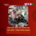 Tiền đạo nhập tịch Nguyễn Xuân Son "gây bão" mạng xã hội với hình ảnh đời thường