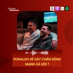 Ronaldo sắp gây chấn động mạng xã hội, tính mời Messi về tâm sự