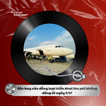 Tin nóng 26/3: Sân bay nào đồng loạt triển khai thu phí không dừng từ ngày 5/5?