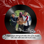 Tin nóng 10/1: Bắt nghi phạm giết người trốn cách chốt cảnh sát 5 bước chân