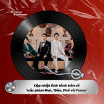 Tin nóng 21/2: Cập nhật tình hình bán vé các phim Mai, ‘Đào, Phở và Piano’