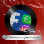 Tin nóng 6/3: Meta thông báo gì tới khách hàng về sự cố “sập” Facebook 