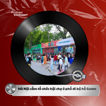 Tin nóng 3/5: Hà Nội có kế hoạch cấm tổ chức hội chợ ở phố đi bộ hồ Gươm 