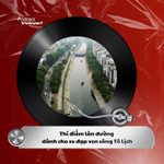 Tin nóng 31/1: Thí điểm làn đường dành cho xe đạp ven sông Tô Lịch 