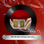 Tin nóng 10/6: Đánh thuế giao dịch vàng có thể ảnh hưởng tâm lý người tiêu dùng