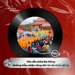 Tin nóng 19/2: Yêu cầu chùa Ba Vàng không tiếp nhận công đức là các linh vật lạ