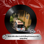 Tin nóng 27/01: Sinh viên năm 3 rơi từ tầng 19 chung cư lúc rạng sáng