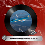 Tin nóng 13/3: Giá vé máy bay giảm đáng kể sau Tết Nguyên đán