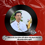 Tin nóng 10/7: Vừa ra tù, Cựu Giám đốc Bệnh viện Bạch Mai xin cấp phép hành nghề