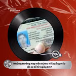 Tin nóng 30/5: Những trường hợp nào bị thu hồi giấy phép lái xe kể từ ngày 1/6?