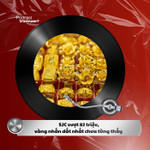 Tin nóng 9/3: SJC vượt 82 triệu, vàng nhẫn đắt nhất chưa từng thấy