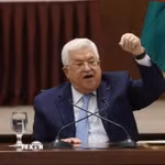 Tổng thống Palestine Mahmoud Abbas. (Nguồn: ANI/TTXVN)