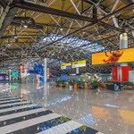 Sân bay Sheremetyevo. (Nguồn: Wikipedia)