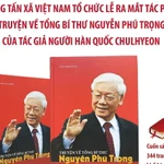 Thông tin chi tiết về tác phẩm 'Truyện về Tổng Bí thư Nguyễn Phú Trọng'