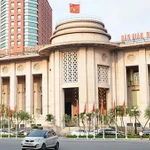 Trụ sở Ngân hàng Nhà nước Việt Nam. 