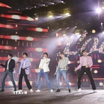 BTS lập dấu mốc mới cho văn hóa Hàn Quốc với concert live toàn cầu. (Nguồn: TTXVN)