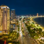 Khách sạn Anya Premier Quy Nhơn. (Nguồn: Anyahotel)