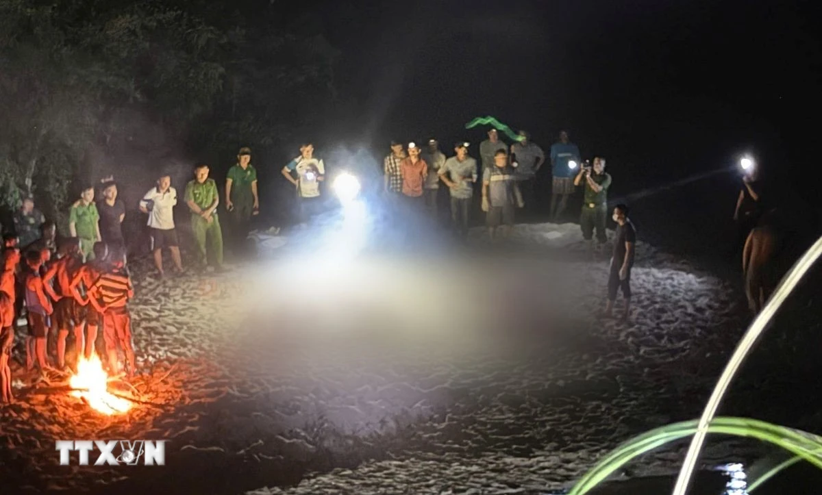 Đắk Lắk: Rủ nhau tắm sông, 4 học sinh đuối nước thương tâm