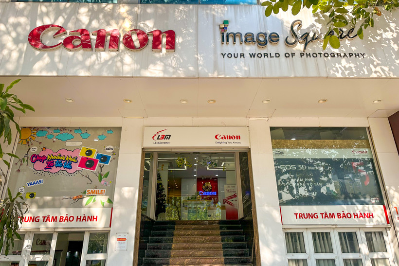 Ảnh minh họa. (Ảnh: Minh Sơn/Vietnam+)