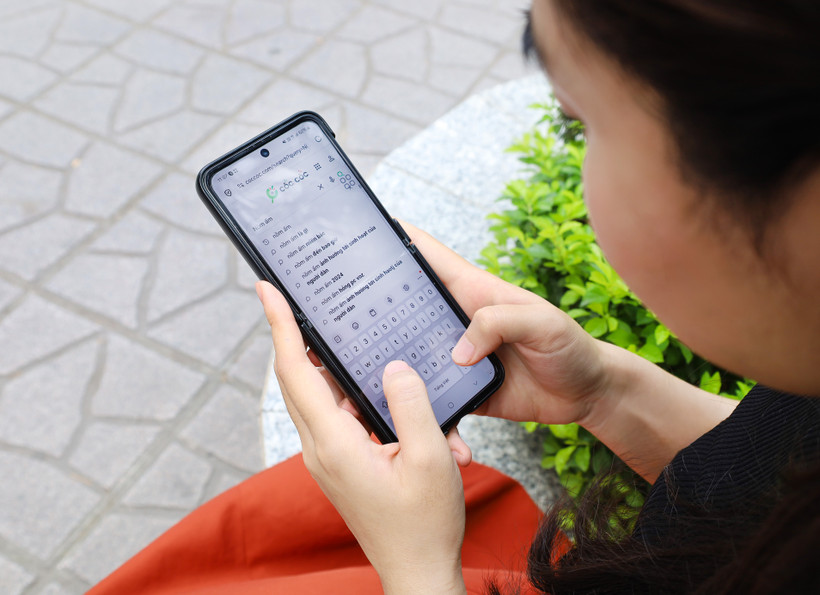 Ảnh minh hoạ. (Ảnh: Cốc Cốc) 