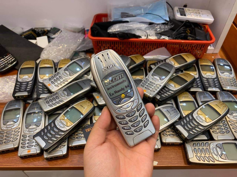 Ảnh minh hoạ. (Ảnh: Viettel Store)