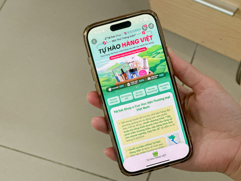 Ảnh minh hoạ. (Ảnh: PV/Vietnam+)