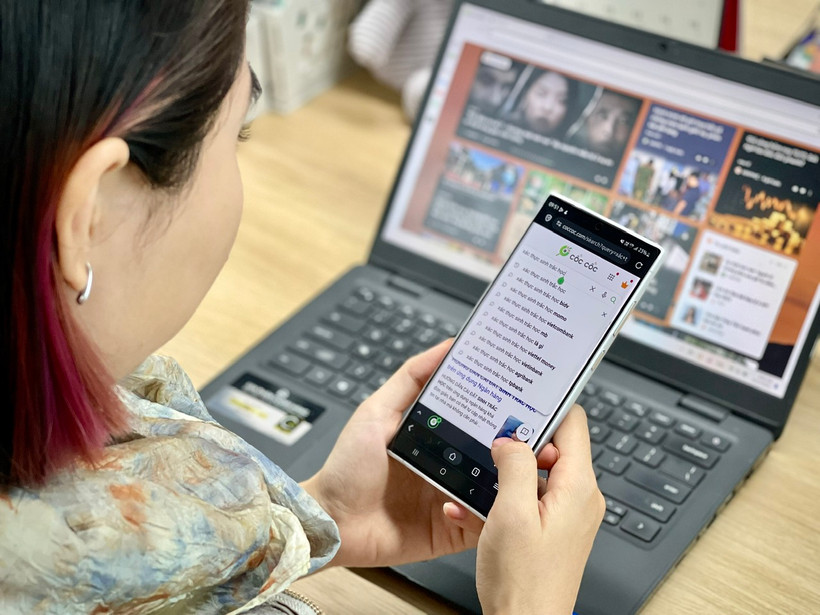 Ảnh minh hoạ. (Ảnh: PV/Vietnam+)